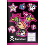 Diakakis imports Τετράδιο Καρφίτσα 17Χ25 TOKIDOKI 40Φ 2Σχ - 1 Τμχ 000470329 5205698747779