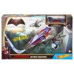 Mattel HOT WHEELS HEROES HW DC - ΠΙΣΤΑ ΠΙΣΤΟΛΙ B Vs S (2 ΣΧΕΔΙΑ) DPL87 / ASST 887961320282