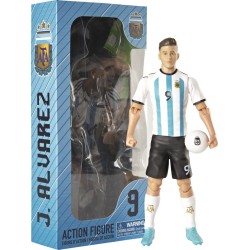 banbo toys Argentina Socker 20 cm - Julian Alvarez 83736 8436624380402