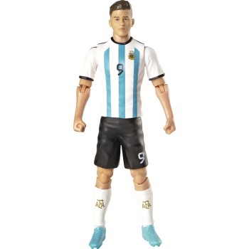 banbo toys Argentina Socker 20 cm - Julian Alvarez 83736 8436624380402