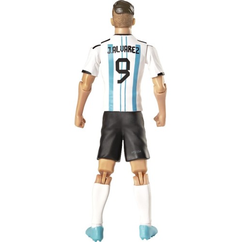 banbo toys Argentina Socker 20 cm - Julian Alvarez 83736 8436624380402