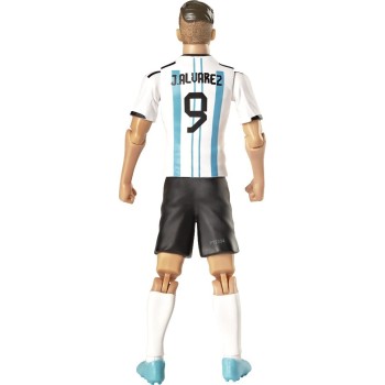 banbo toys Argentina Socker 20 cm - Julian Alvarez 83736 8436624380402