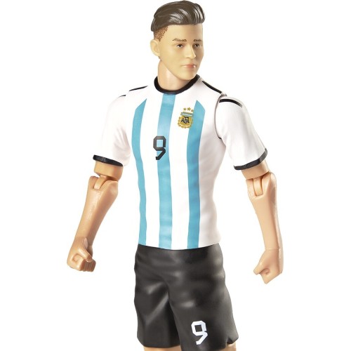 banbo toys Argentina Socker 20 cm - Julian Alvarez 83736 8436624380402