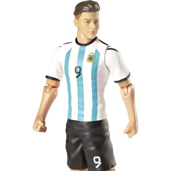 banbo toys Argentina Socker 20 cm - Julian Alvarez 83736 8436624380402