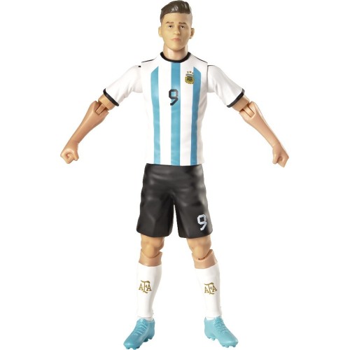 banbo toys Argentina Socker 20 cm - Julian Alvarez 83736 8436624380402