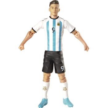 banbo toys Argentina Socker 20 cm - Julian Alvarez 83736 8436624380402