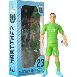 banbo toys Argentina Socker 20 cm - Emiliano Martinez 83729 8436624380396