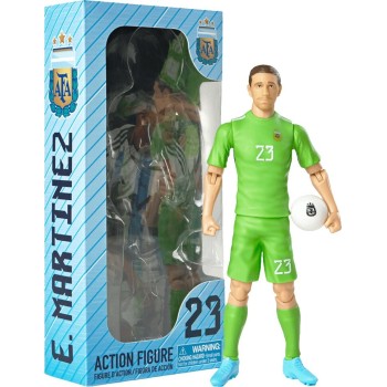 banbo toys Argentina Socker 20 cm - Emiliano Martinez 83729 8436624380396