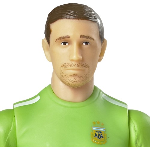 banbo toys Argentina Socker 20 cm - Emiliano Martinez 83729 8436624380396