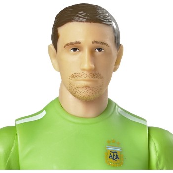 banbo toys Argentina Socker 20 cm - Emiliano Martinez 83729 8436624380396