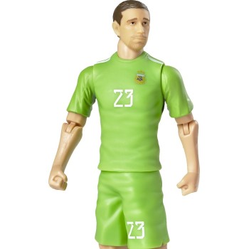 banbo toys Argentina Socker 20 cm - Emiliano Martinez 83729 8436624380396
