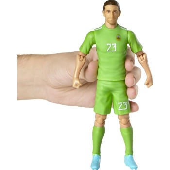 banbo toys Argentina Socker 20 cm - Emiliano Martinez 83729 8436624380396