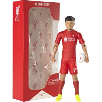 banbo toys Liverpool Socker 20 cm - Luis Diaz 83521 8436624380198