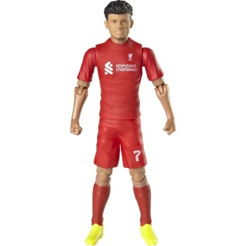 banbo toys Liverpool Socker 20 cm - Luis Diaz 83521 8436624380198