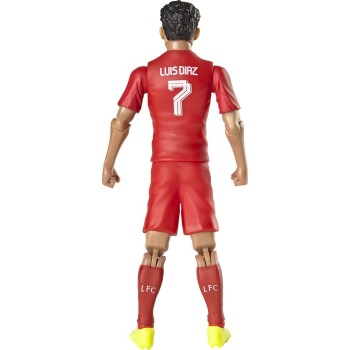 banbo toys Liverpool Socker 20 cm - Luis Diaz 83521 8436624380198