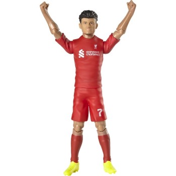 banbo toys Liverpool Socker 20 cm - Luis Diaz 83521 8436624380198