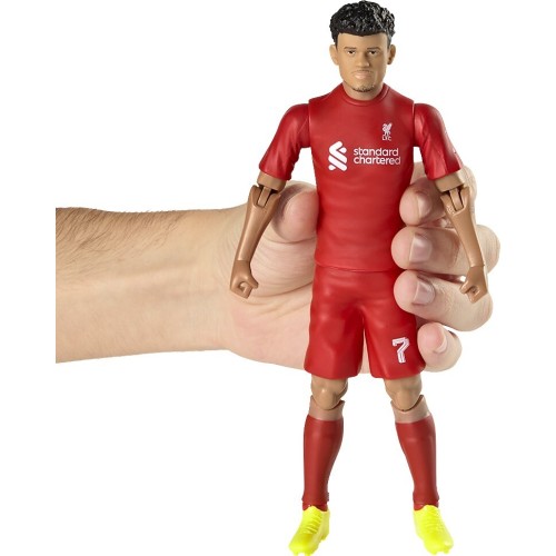 banbo toys Liverpool Socker 20 cm - Luis Diaz 83521 8436624380198