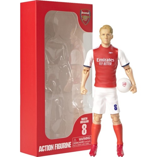 banbo toys Arsenal Socker 20 cm - Odeegard 83378 8436624380044