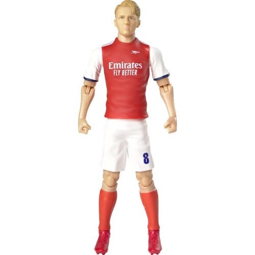 banbo toys Arsenal Socker 20 cm - Odeegard 83378 8436624380044