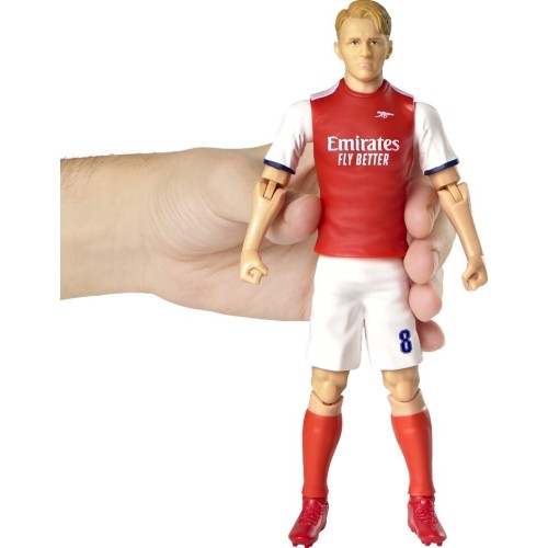banbo toys Arsenal Socker 20 cm - Odeegard 83378 8436624380044