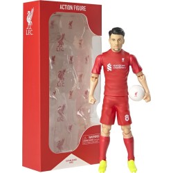 banbo toys Liverpool Socker 20 cm - Szoboszlai 83842 8436624380518