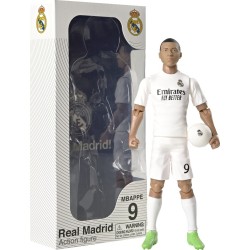 banbo toys Real Madrid Socker 20 cm - Mbappe 83620 8436624380297