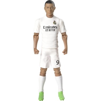 banbo toys Real Madrid Socker 20 cm - Mbappe 83620 8436624380297
