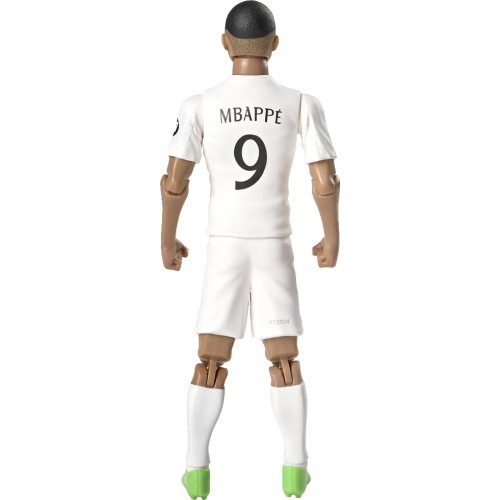 banbo toys Real Madrid Socker 20 cm - Mbappe 83620 8436624380297