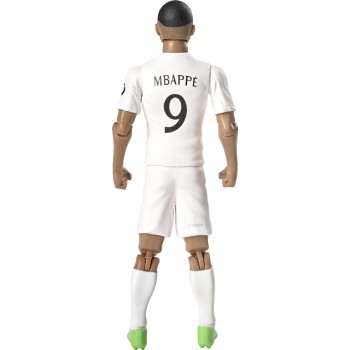 banbo toys Real Madrid Socker 20 cm - Mbappe 83620 8436624380297