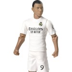 banbo toys Real Madrid Socker 20 cm - Mbappe 83620 8436624380297