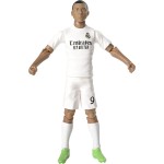 banbo toys Real Madrid Socker 20 cm - Mbappe 83620 8436624380297