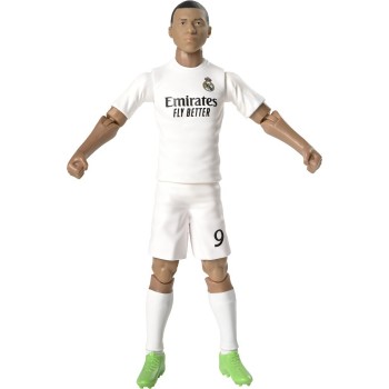 banbo toys Real Madrid Socker 20 cm - Mbappe 83620 8436624380297