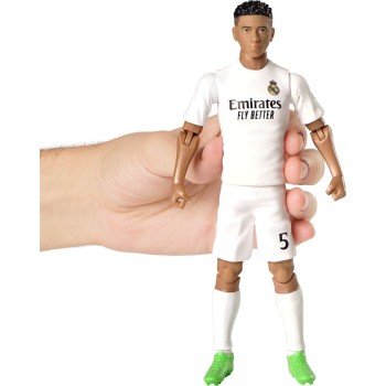 banbo toys Real Madrid Socker 20 cm - Bellingham 83613 8436624380280