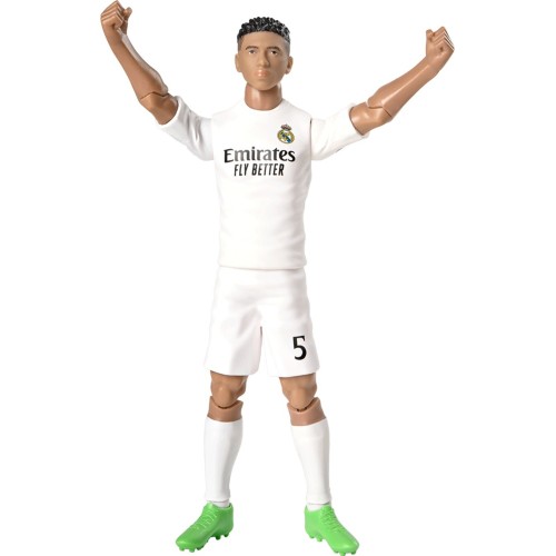 banbo toys Real Madrid Socker 20 cm - Bellingham 83613 8436624380280