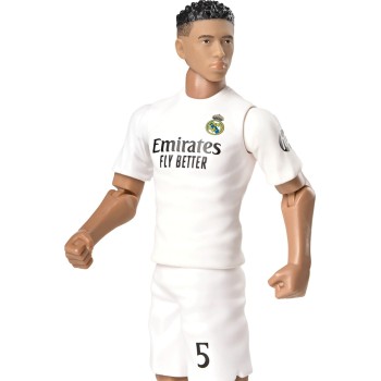 banbo toys Real Madrid Socker 20 cm - Bellingham 83613 8436624380280