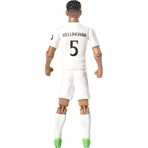 banbo toys Real Madrid Socker 20 cm - Bellingham 83613 8436624380280