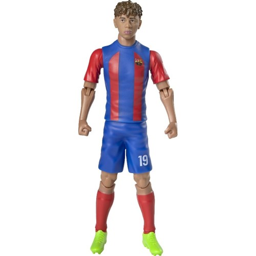 banbo toys Fc Barcelona Socker 20 cm - Lamine Yamal 83552 8436624380228