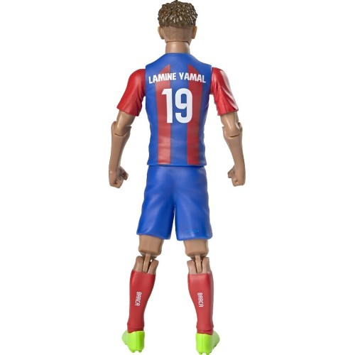 banbo toys Fc Barcelona Socker 20 cm - Lamine Yamal 83552 8436624380228