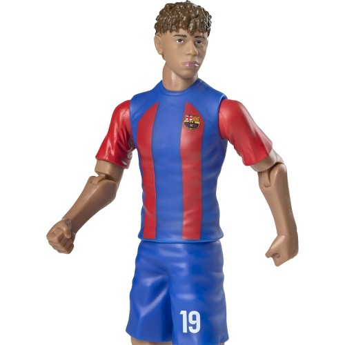 banbo toys Fc Barcelona Socker 20 cm - Lamine Yamal 83552 8436624380228