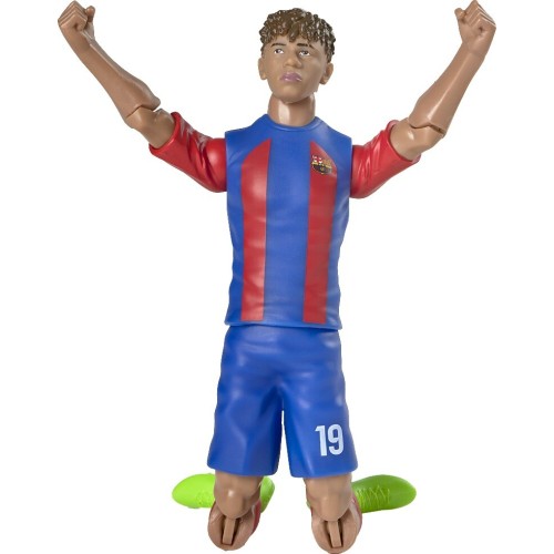 banbo toys Fc Barcelona Socker 20 cm - Lamine Yamal 83552 8436624380228