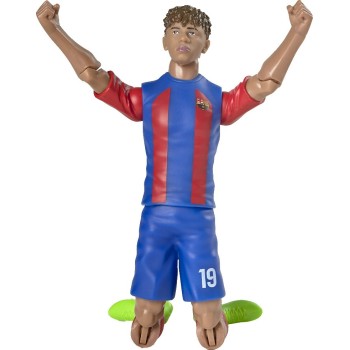 banbo toys Fc Barcelona Socker 20 cm - Lamine Yamal 83552 8436624380228