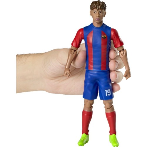 banbo toys Fc Barcelona Socker 20 cm - Lamine Yamal 83552 8436624380228