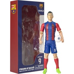 banbo toys Fc Barcelona Socker 20 cm - Lewandowski 83569 8436624380235