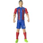 banbo toys Fc Barcelona Socker 20 cm - Lewandowski 83569 8436624380235