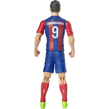 banbo toys Fc Barcelona Socker 20 cm - Lewandowski 83569 8436624380235
