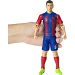 banbo toys Fc Barcelona Socker 20 cm - Lewandowski 83569 8436624380235