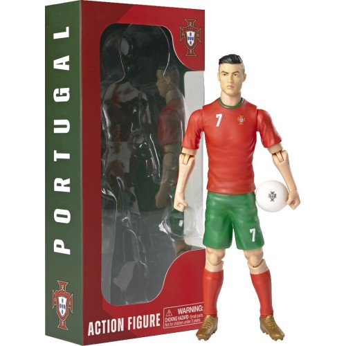 banbo toys Portugal Socker 20 cm - Cristiano Ronaldo 83781 8436624380457