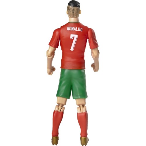 banbo toys Portugal Socker 20 cm - Cristiano Ronaldo 83781 8436624380457