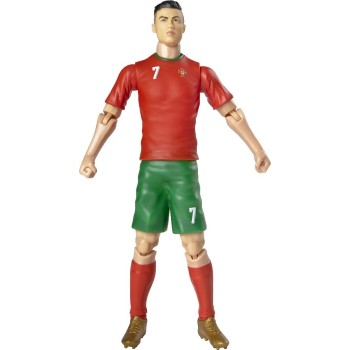 banbo toys Portugal Socker 20 cm - Cristiano Ronaldo 83781 8436624380457