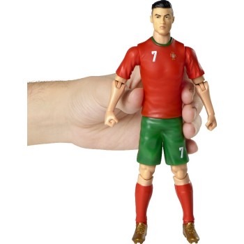 banbo toys Portugal Socker 20 cm - Cristiano Ronaldo 83781 8436624380457